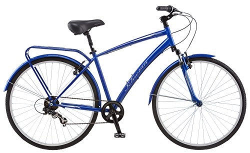 Hybrid Bike : Schwinn Network 2.0 700c Men's 18 Hybrid Bike, 18-Inch / Medium, Blue