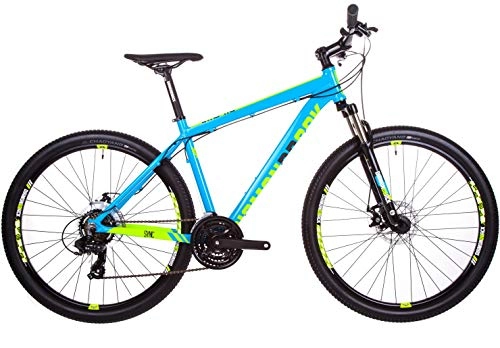 Mountain Bike : 2018 Diamondback Sync 1.0 Hard Tail 27.5" Wheel Mountain Bike 22" Blue