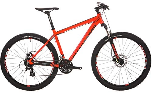 Mountain Bike : 2018 Diamondback Sync 3.0 Hard Tail 27.5" Wheel Mountain Bike Red