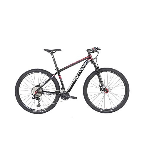 Mountain Bike : 30 36 speed oil disc aluminum alloy mountain bike mountain bike carbon fiber bike-A4_RS-30