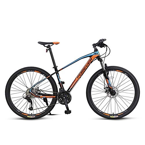 Mountain Bike : AI CHEN Mountain Bike Sliding with One Male Double Aluminium Shock Absorber Off-Road 30 Speeds Off-Road