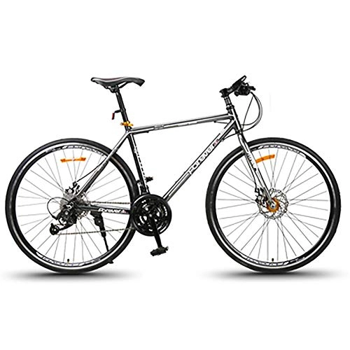 Mountain Bike : AI-QX Dual Suspension / Disc Brakes 27 Speed Mountain Bike, 26 Inch, Black