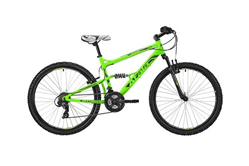 Mountain Bike : Atala Bicycle MTB Panther VB Suspension Wheel 26 Frame M 43 2019