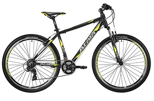 Mountain Bike : Atala Mountain Bike 2019 Replay 27.5" VB, 21 Speed, Size S 155cm to 170cm, Colour Black-Yellow