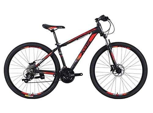 Mountain Bike : BaiHogi Professional Racing Bike, 24-Speed Mountain Bike Sturdy Road Beach for Boys and Girls 27.5Inch Variable Speed Dual Shock Absorber Adult Dual Disc City Rail Bicycle (Color : -, Size : -)