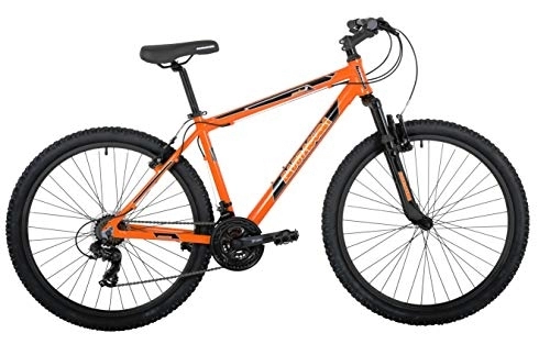 Mountain Bike : Barracuda Draco 2 Bike, Orange, 20 Inch