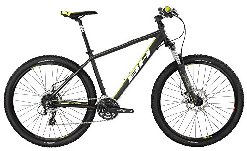 Mountain Bike : BH Spike 27.56.3, Black-Yellow