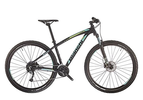 Mountain Bike : Bianchi - Kuma 27.2 YNB