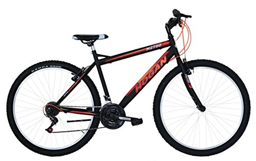 Mountain Bike : Bicycle 27.5" fork Tig-Change 18 speeds