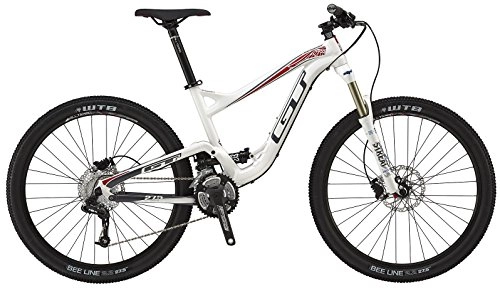 Mountain Bike : Bicycle GT Sensor Comp
