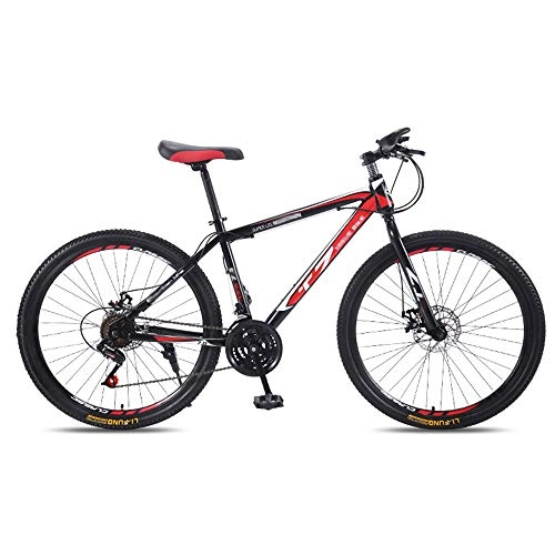 Mountain Bike : Bicycle Mountain Bike Folding Bicycle Ultra Light Portable Variable Speed Bicycle Children Students Universal Bicycle
