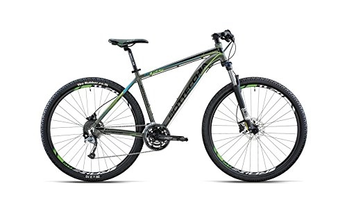 Mountain Bike : BOTTECCHIA MTB 29"ACERA Disk 27S 2018-Size 43