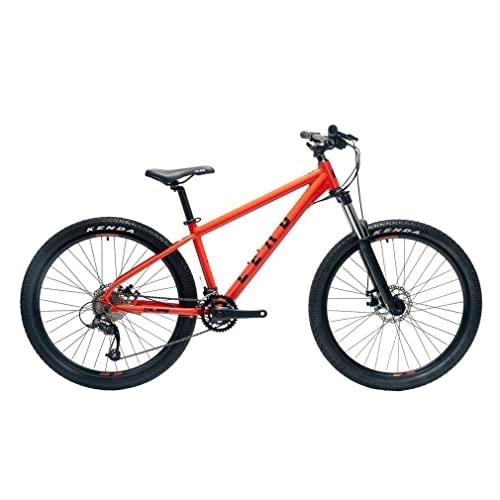 Mountain Bike : CALIBRE Lead Mountain Bike, Orange, M