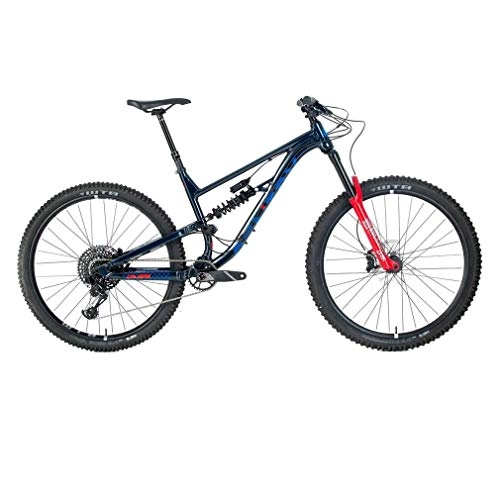 Mountain Bike : Calibre Sentry Pro Bike, Blue, M