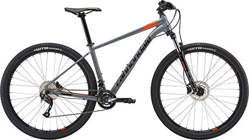 Mountain Bike : CANNONDALE Bicycle Trail 7 29" StealthGrey cod. C26708M60MD Size M