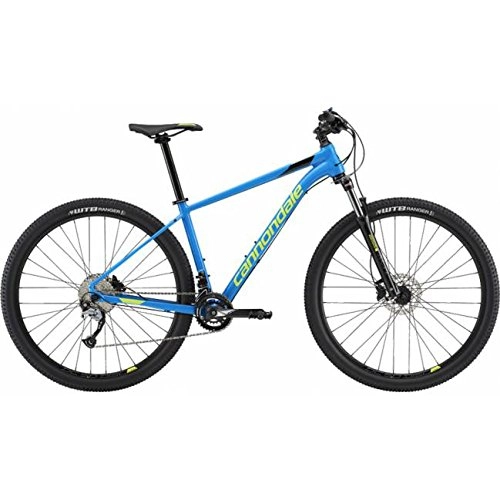 Mountain Bike : Cannondale Trail 629Inches Mountain Bike, blue, M