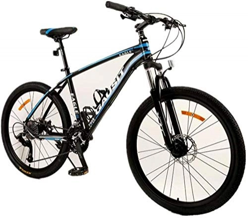 Mountain Bike : Comfort & Cruiser Bikes Kids' Bikes Mountain Bike 26 Inch Dual Suspension Bicycle Mens And Women City Road Bicycle (Color : Black red Size : 27 speed)-27_speed_Black_Red