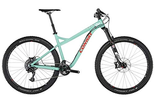 Mountain Bike : Conway MT 829 MTB Hardtail turquoise Frame size 40cm 2018 hardtail bike