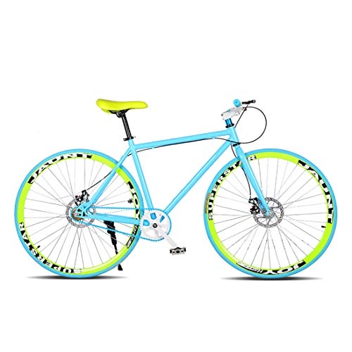 Mountain Bike : CPY-EX Mountain Bike, 26-Inch, Double Disc Brake, 30-Blade, Bike for Men And Women, Road Bike (Inflatable Tire), E