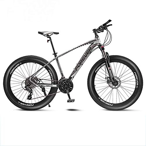 Mountain Bike : CPY-EX Mountain Bike, Aluminum Alloy Frame, 24 / 27 / 30 / 33 Speed, 27.50 Inch Wheel Diameter, Hydraulic Disc Brake (Hydraulic Brake Pad) Double Disc Brake, C, 27