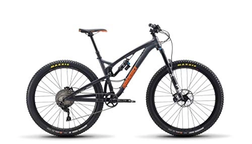 Mountain Bike : Diamondback Bicycles Unisex's Release 29 3, Full Suspension Mountain Bike, 19, Matte Dark Silver, LG / 19