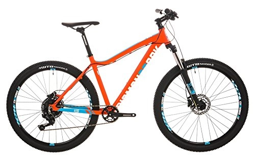 Mountain Bike : Diamondback Mountain Bike 27 inch Wheel 20inch Frame - Orange