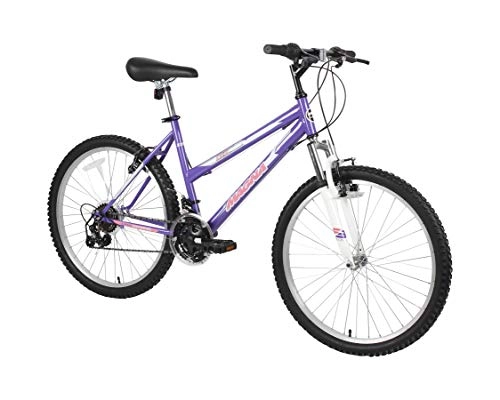 Mountain Bike : Dynacraft Echo Ridge Bike, Purple, 24