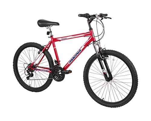 Mountain Bike : Dynacraft Echo Ridge Bike, Red, 24