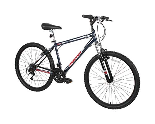 Mountain Bike : Dynacraft Unisex's Echo Ridge Bike, Blue, 26