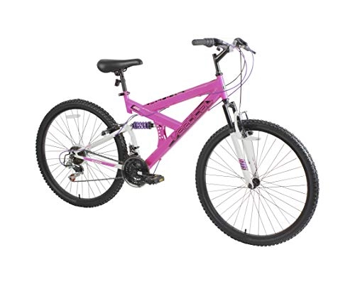 Mountain Bike : Dynacraft Women's Alpine Eagle Bike, Pink, 26