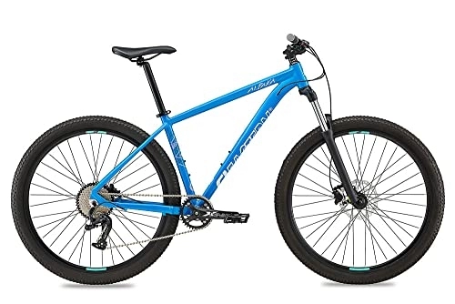 Mountain Bike : Eastern Bikes Alpaka 29-Inch Adult Alloy Mountain Bike - Blue - Small