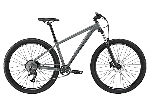 Mountain Bike : Eastern Bikes Alpaka 29" Mens Hardtail lightweight Mountain Bike (15", Grey)