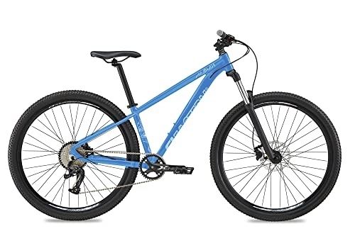 Mountain Bike : Eastern Bikes Alpaka 29" Mens Hardtail lightweight Mountain Bike (19", Blue)