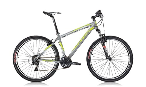 Mountain Bike : Ferrini R2 Mountain bike, 27.5 Inch wheels, Shimano 24 sp. (40 cm (16 inch.))