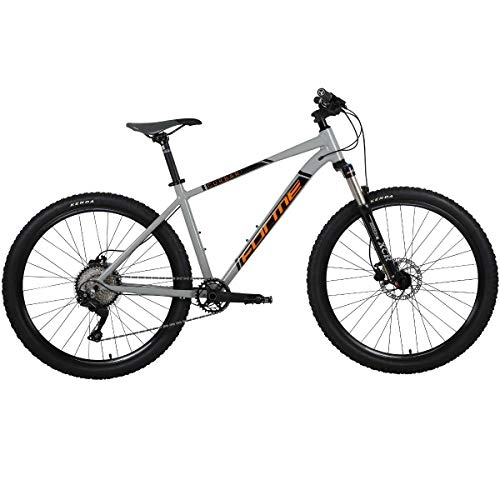 Mountain Bike : Forme 2019 Curbar 1 Mountain Bike in Grey 17.5 Inch Frame