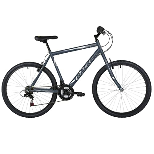 Mountain Bike : Freespirit Tracker 29" Wheel Men's Gents MTB Bike - 15" Frame 18 speed