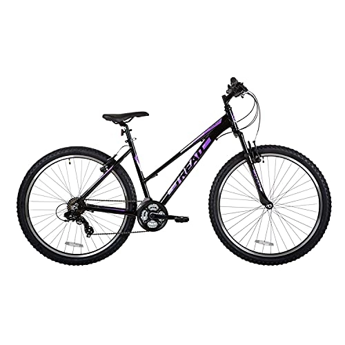 Mountain Bike : Freespirit Tread Plus 27.5" Wheel Ladies MTB Bike - 14