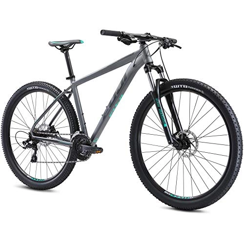 Mountain Bike : Fuji Nevada 29 1.7 Hardtail Bike 2021 Satin Grey 21