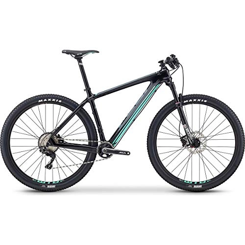 Mountain Bike : Fuji SLM 29 2.5 Hardtail Bike 2019 Black 44.5cm (17.5") 29