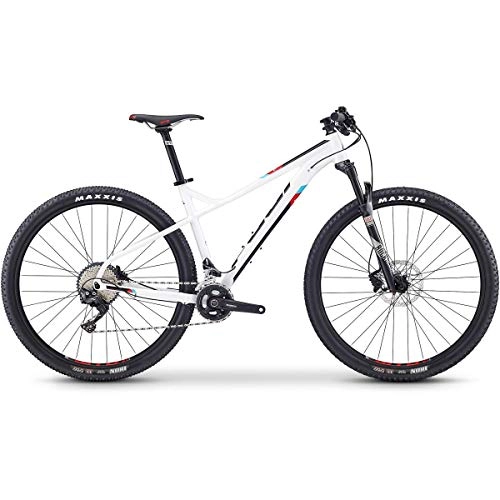 Mountain Bike : Fuji Tahoe 29 1.3 Hardtail Bike 2019 White 43.5cm (17") 29