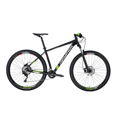 Mountain Bike : Genesis Impact 6.9 29 Mountain Bike, matt black, EU 53