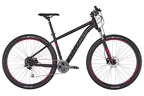 Mountain Bike : Ghost Kato 5.9 AL 29" MTB Hardtail black Frame Size S | 42cm 2019 hardtail bike