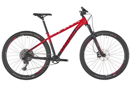 Mountain Bike : Ghost Kato X 6.9 AL 29" MTB Hardtail red Frame Size S | 38cm 2019 hardtail bike
