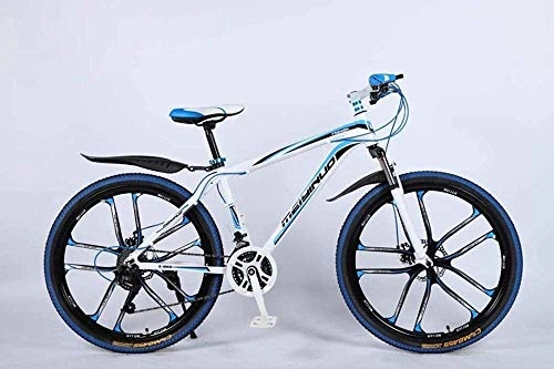 Mountain Bike : Greatideal bikes for men, Mountain Bike 26 Inch 21-Speed Mountain Bike Bicycle Adult Student Outdoors Bicycle