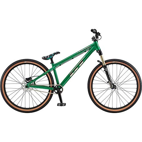 Mountain Bike : GT 26 U LaBomba Pro 2020 Mountain Bike - Green