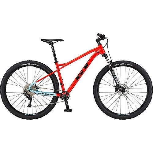 Mountain Bike : GT 27.5 M Avalanche Comp 2020 Mountain Bike - Red