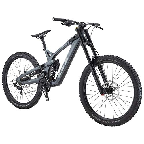 Mountain Bike : GT 27.5 M Fury Expert 2020 Mountain Bike - Gunmetal