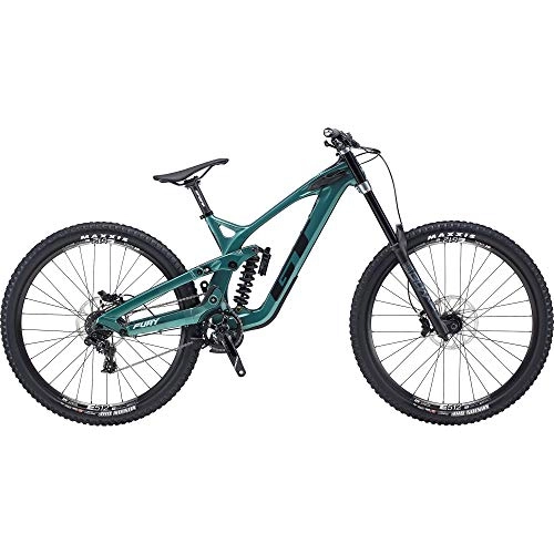 Mountain Bike : GT 27.5 M Fury Pro 2020 Mountain Bike - Jade