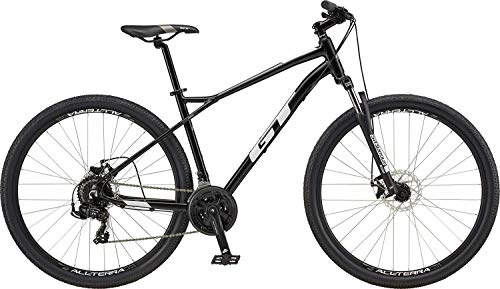 Mountain Bike : GT 29 M Aggressor Sport 2020 Mountain Bike - Black