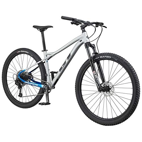 Mountain Bike : GT 29 M Avalanche Expert 2020 Mountain Bike - Silver